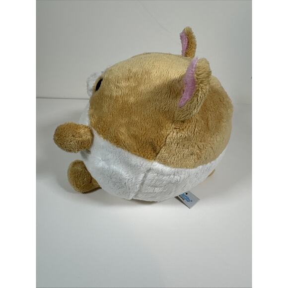 Squishable Plush Toy UNDERCOVER CORGI Dog in Avocado Disguise Costume 9" (2019) - Picture 10 of 11